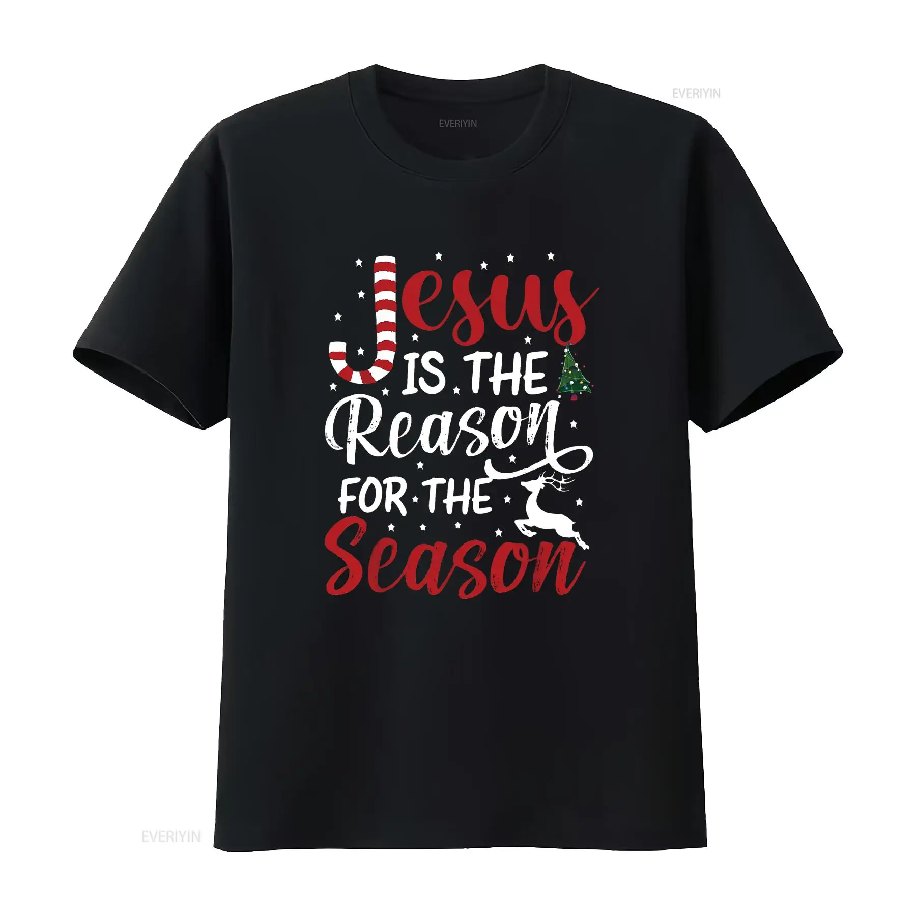 Men'S Fashion Xmas Party - Funny Xmas Party Quote jesus the