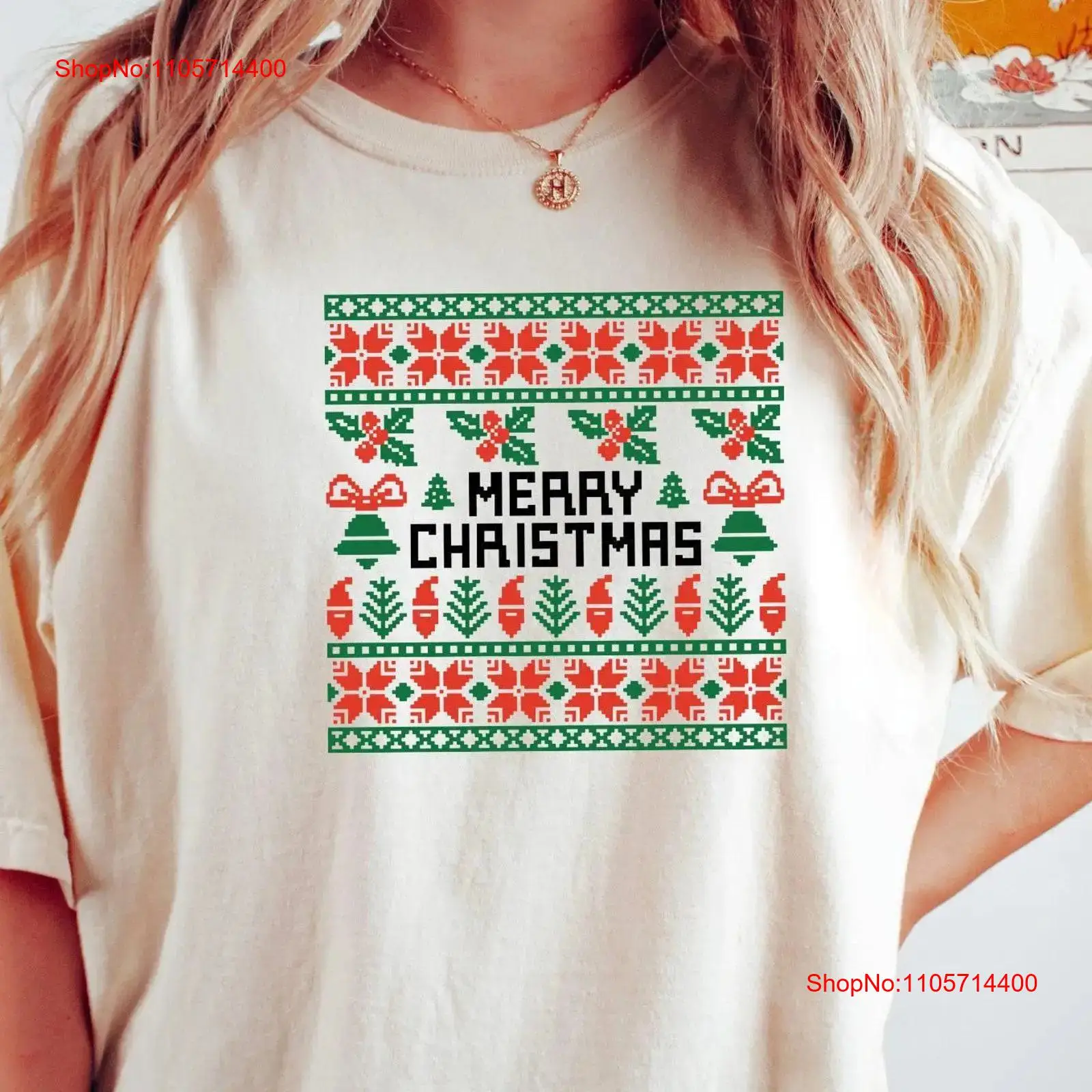Men'S Fashion Xmas Party - Ugly Christmas Party T shirt Trip