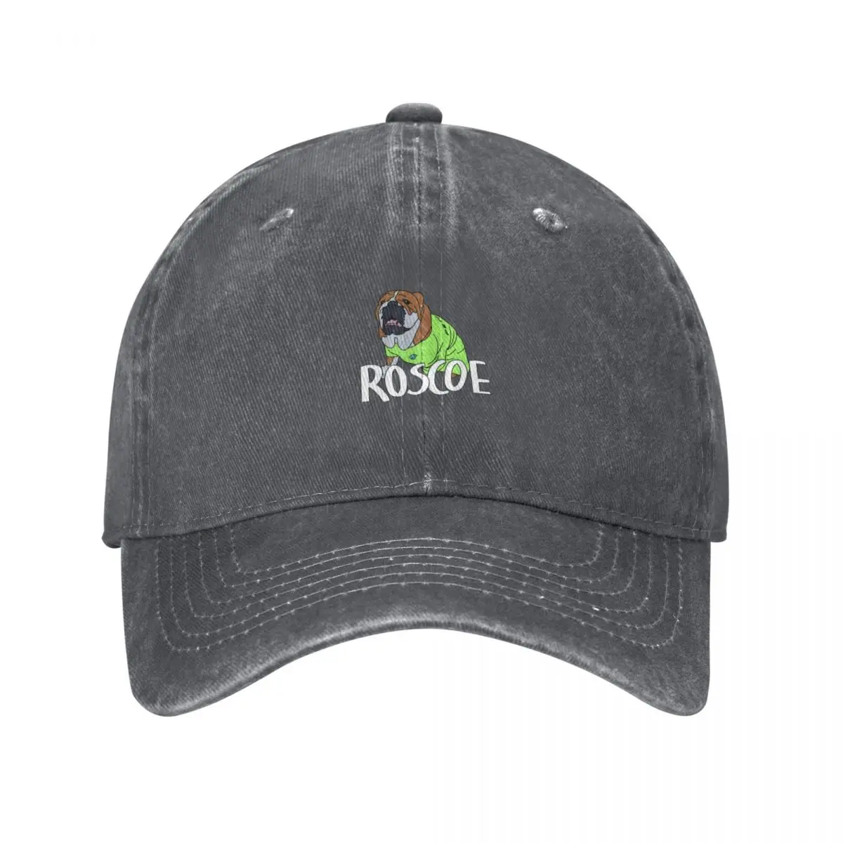 Men'S Fashion Outlets - Roscoe Baseball Cap Funny hats Fashion