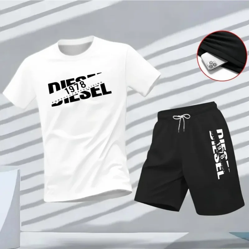Men'S Fashion Course - 2026 New Summer Collection Men's Casual