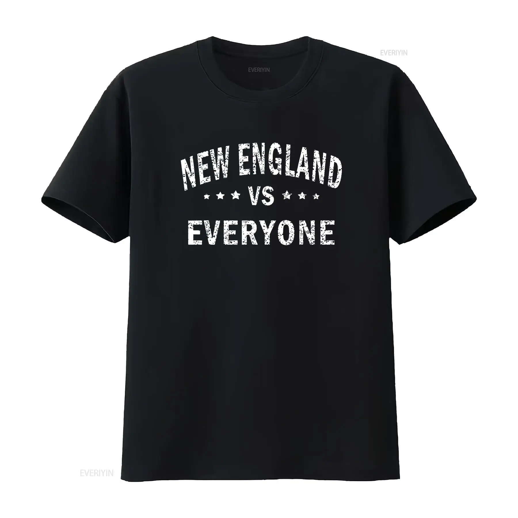 Men Fashion Kids - New England VS Everyone T Shirt