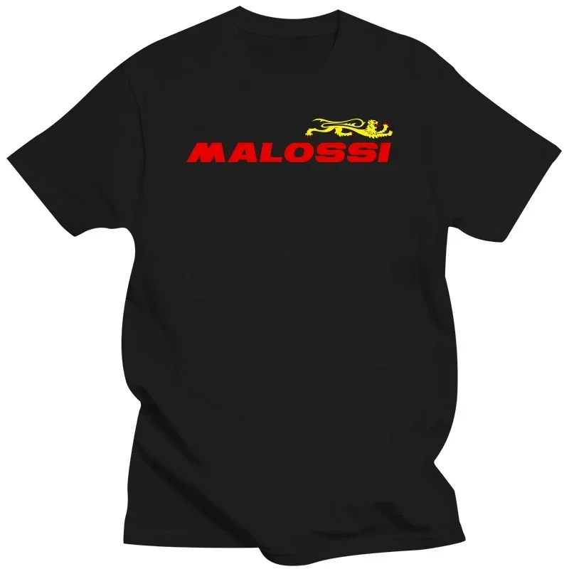 Men'S Fashion Oversized T Shirt - 2024New Fashion Malossi Men T-Shirt summer