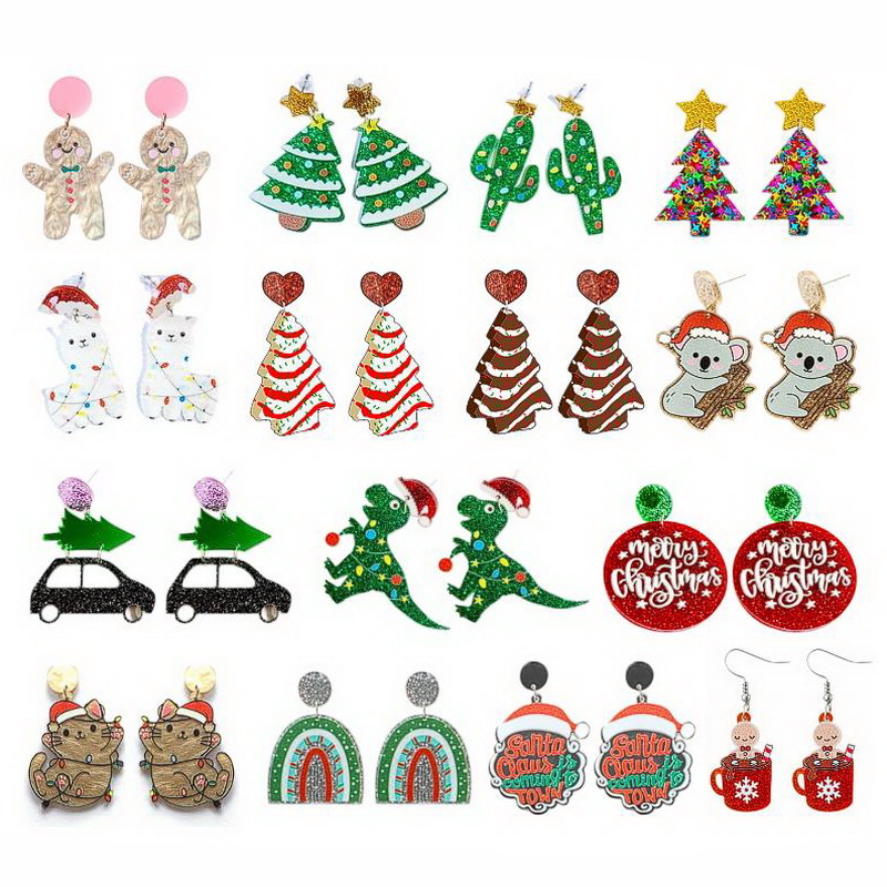 Christmas Party Jewelry Ginger - Men'S Fashion Xmas Party recension och pris