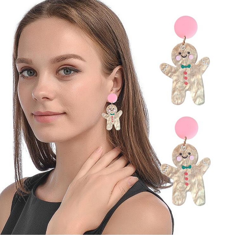 Christmas Party Jewelry Ginger - Men'S Fashion Xmas Party recension och pris