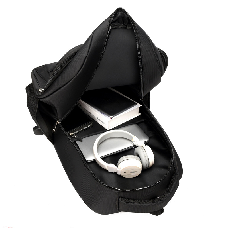 Men's 70L Large Capacity Backp - Fashion Harness Men recension och pris