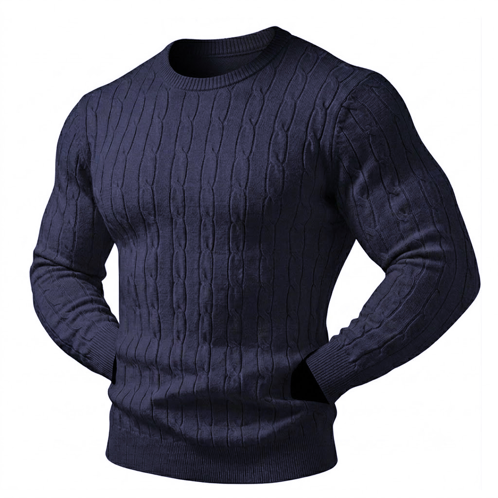New Turtleneck Knit Sweater fo - Turtleneck Sweater Men recension och pris