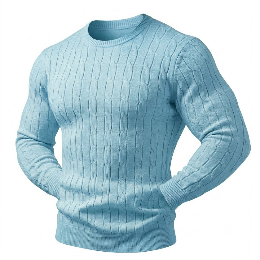 New Turtleneck Knit Sweater fo - Turtleneck Sweater Men recension och pris