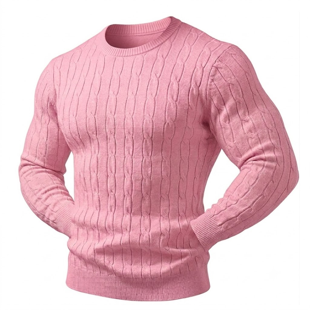New Turtleneck Knit Sweater fo - Turtleneck Sweater Men recension och pris