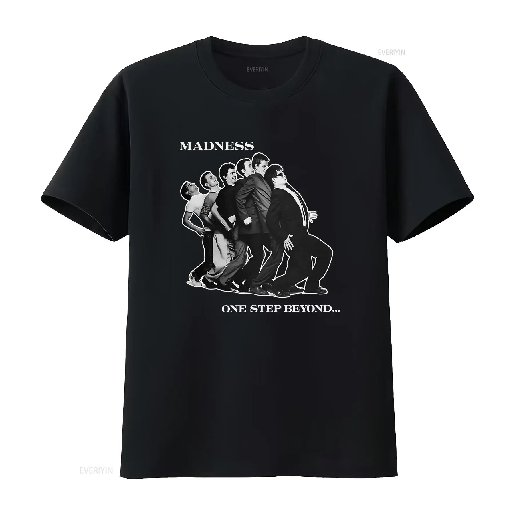 Vintage 90s Madness Band T shi - Men'S Fashion Everyday recension och pris