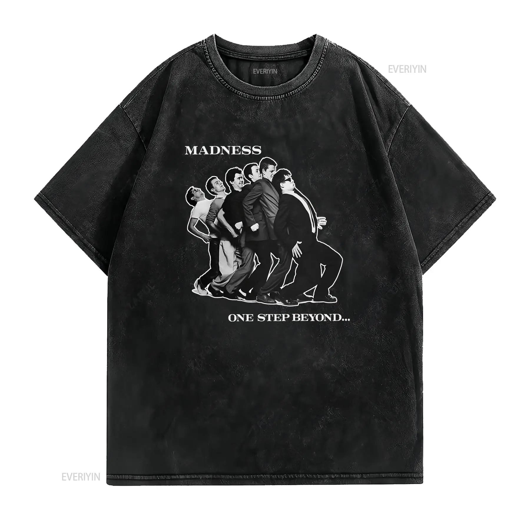 Vintage 90s Madness Band T shi - Men'S Fashion Everyday recension och pris