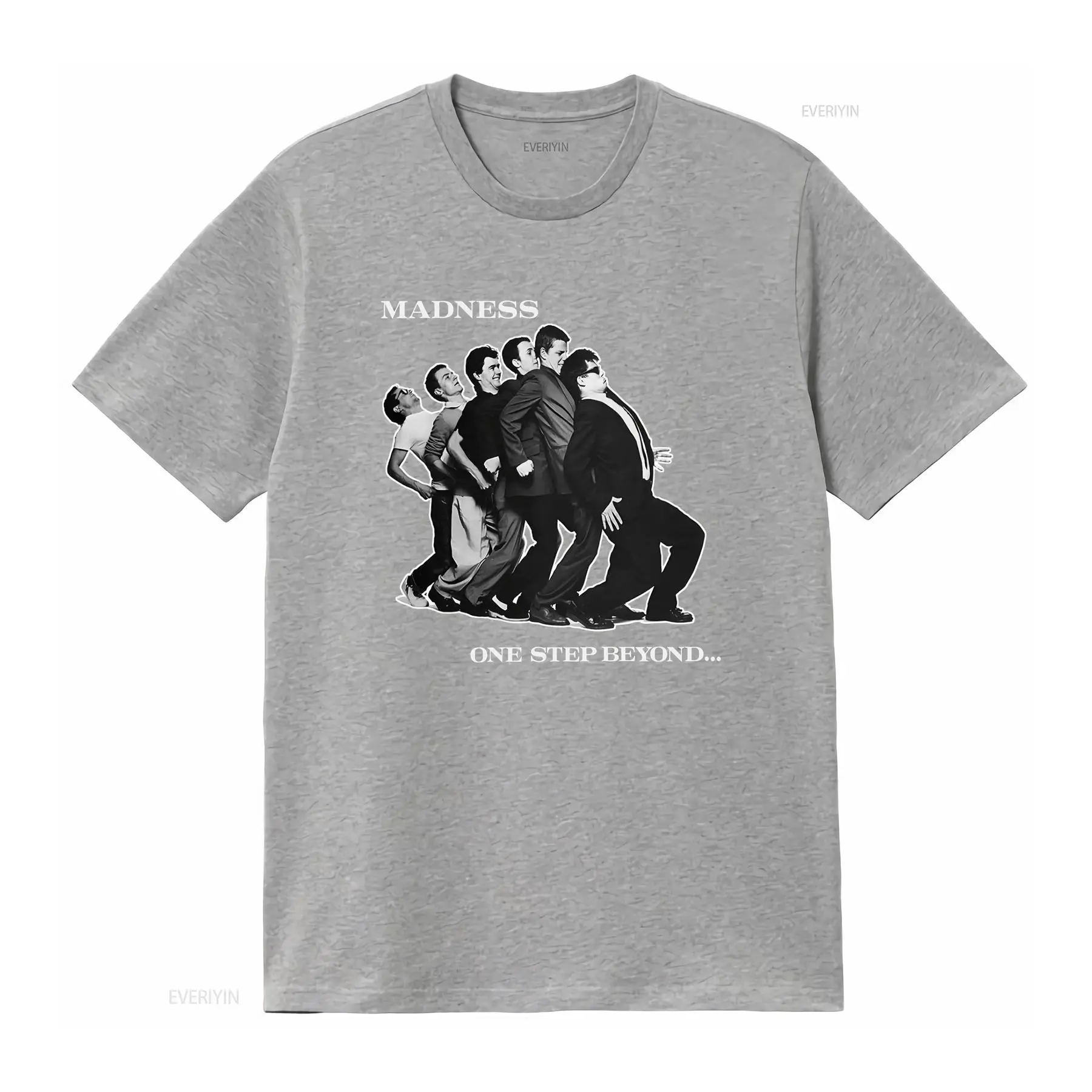 Vintage 90s Madness Band T shi - Men'S Fashion Everyday recension och pris