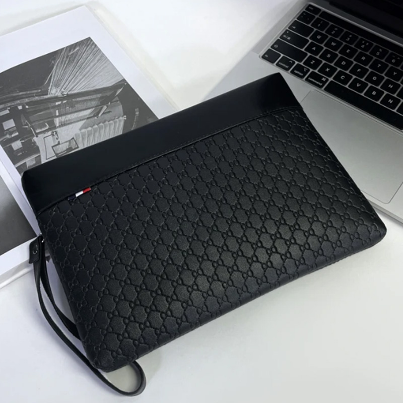 Designer Business Bag Leather  - Fashion Harness Men recension och pris