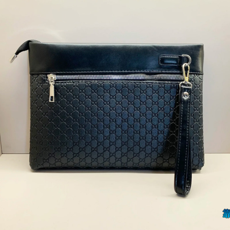 Designer Business Bag Leather  - Fashion Harness Men recension och pris