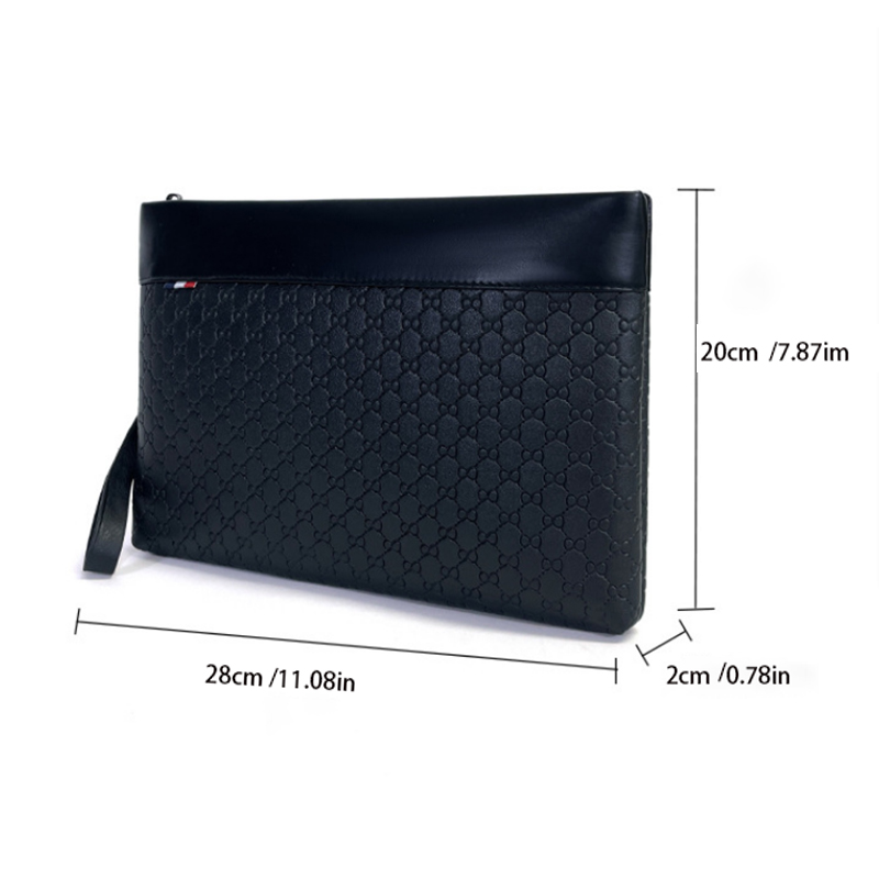 Designer Business Bag Leather  - Fashion Harness Men recension och pris