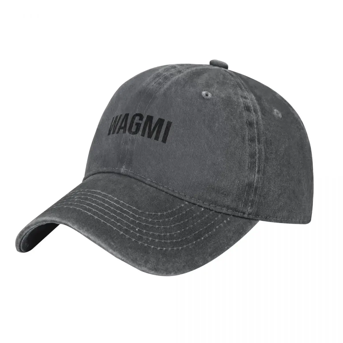 Wagmi Baseball Cap Vintage Sna - Men'S Fashion Outlets recension och pris
