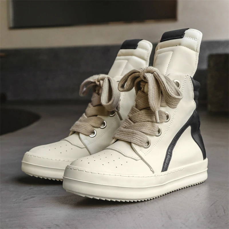 Men Casual Luxury Sneakers Str - Men'S Fashion Loafers recension och pris
