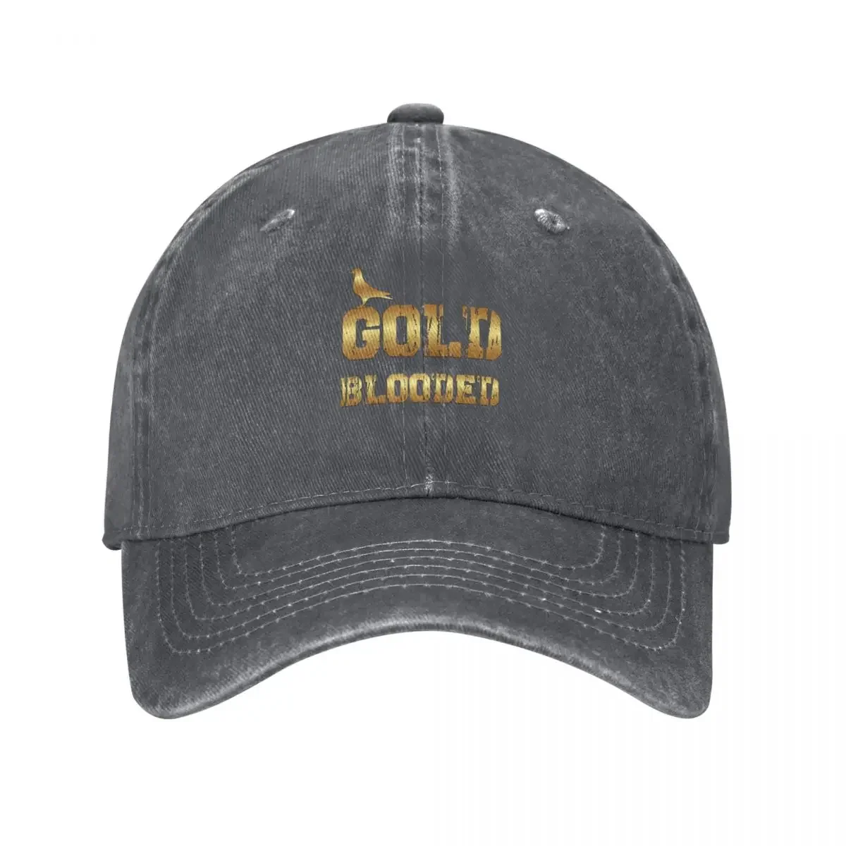 gold bloodedCap Baseball Cap h - Men'S Fashion Outlets recension och pris
