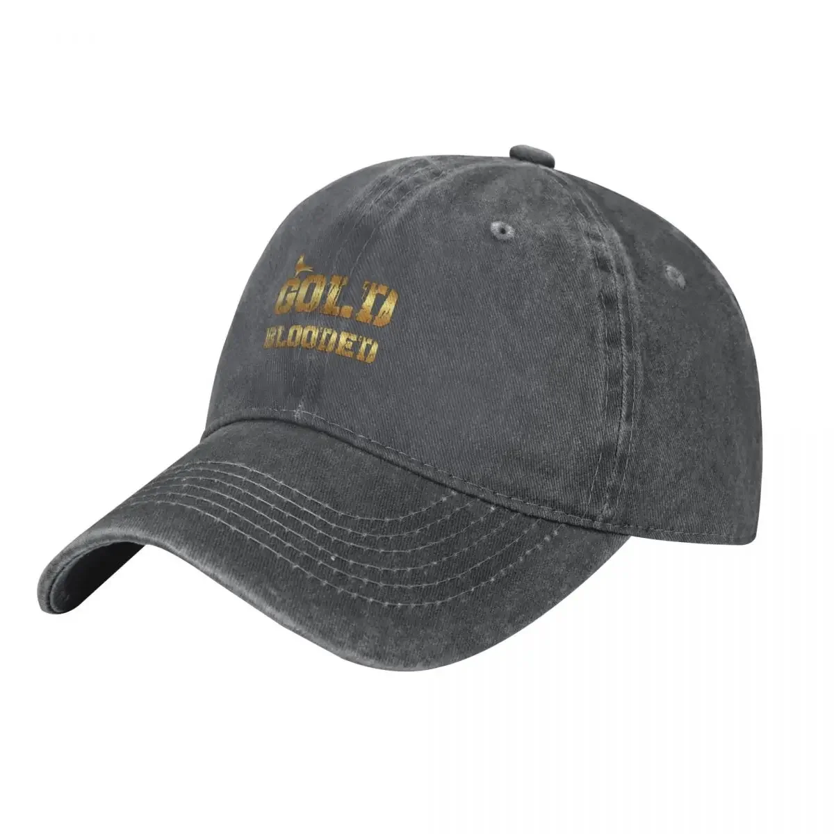 gold bloodedCap Baseball Cap h - Men'S Fashion Outlets recension och pris