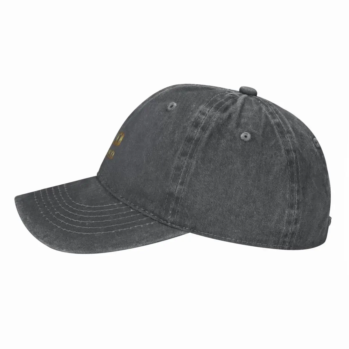 gold bloodedCap Baseball Cap h - Men'S Fashion Outlets recension och pris