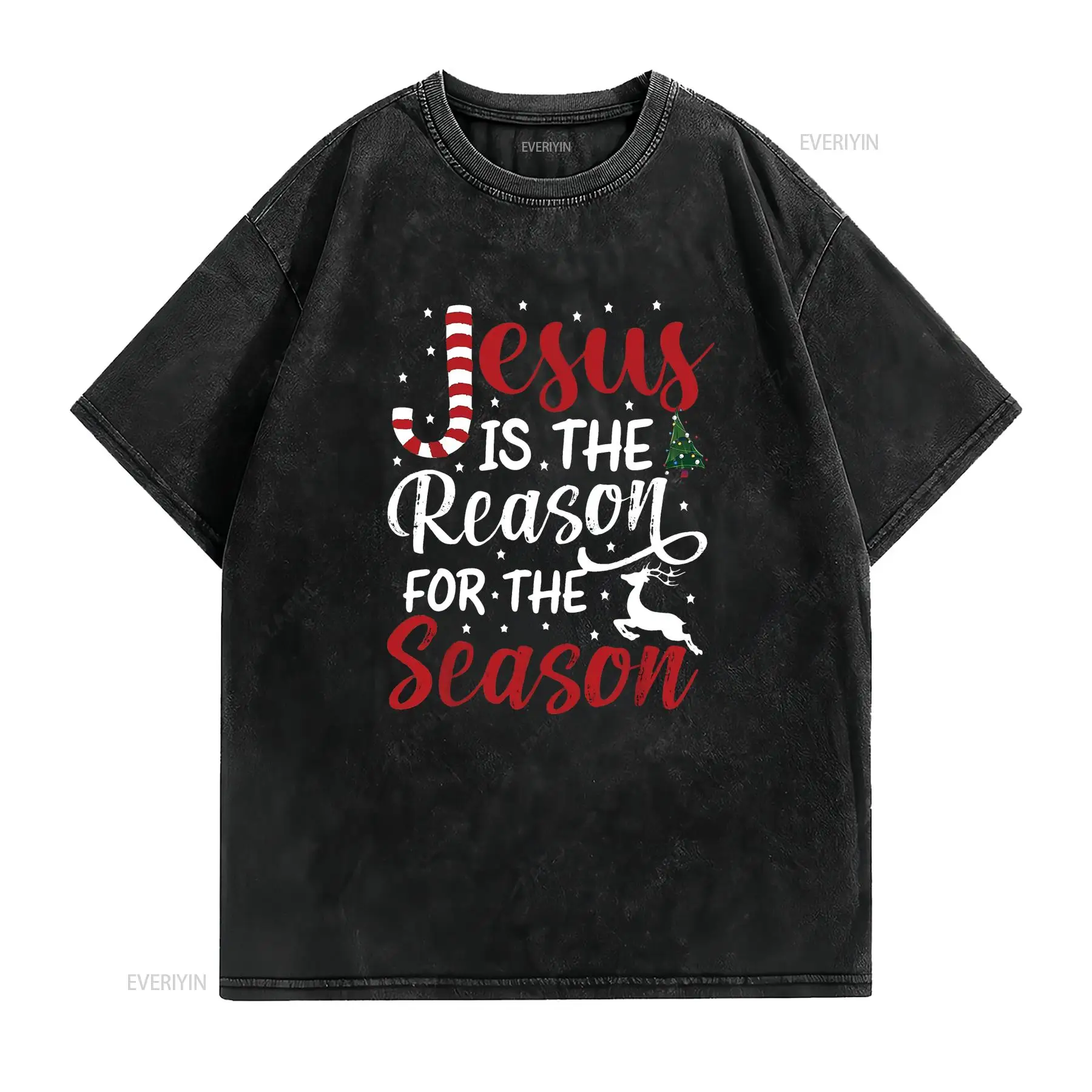 Funny Xmas Party Quote jesus t - Men'S Fashion Xmas Party recension och pris