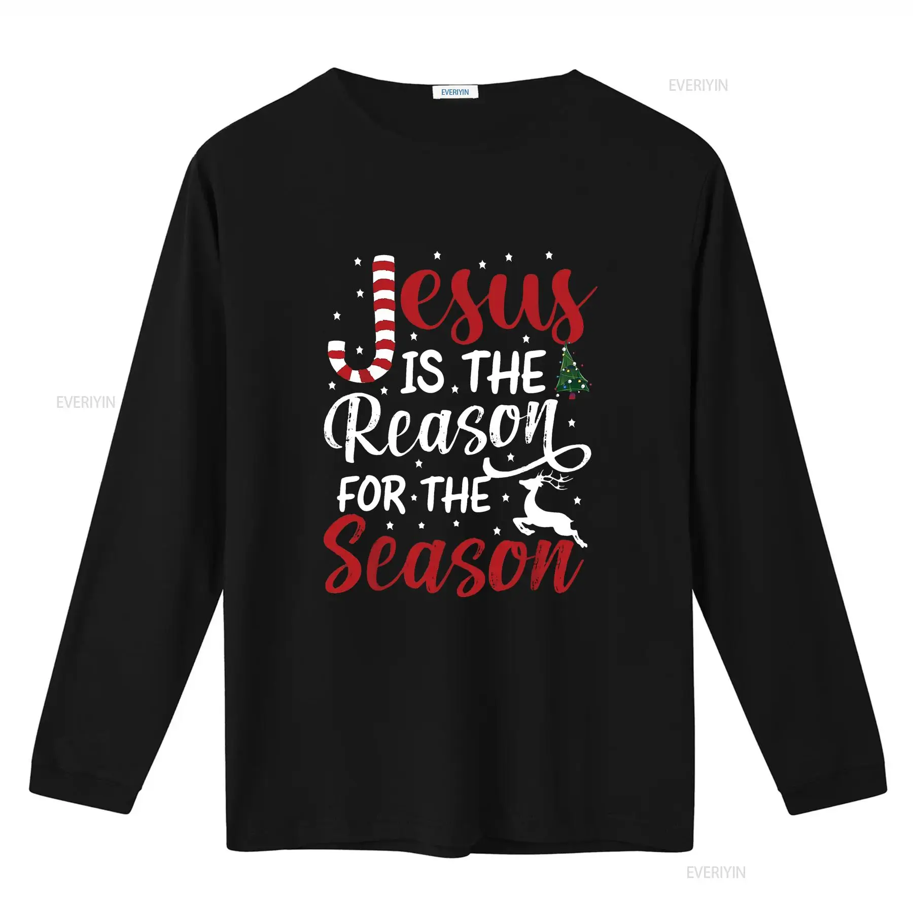 Funny Xmas Party Quote jesus t - Men'S Fashion Xmas Party recension och pris