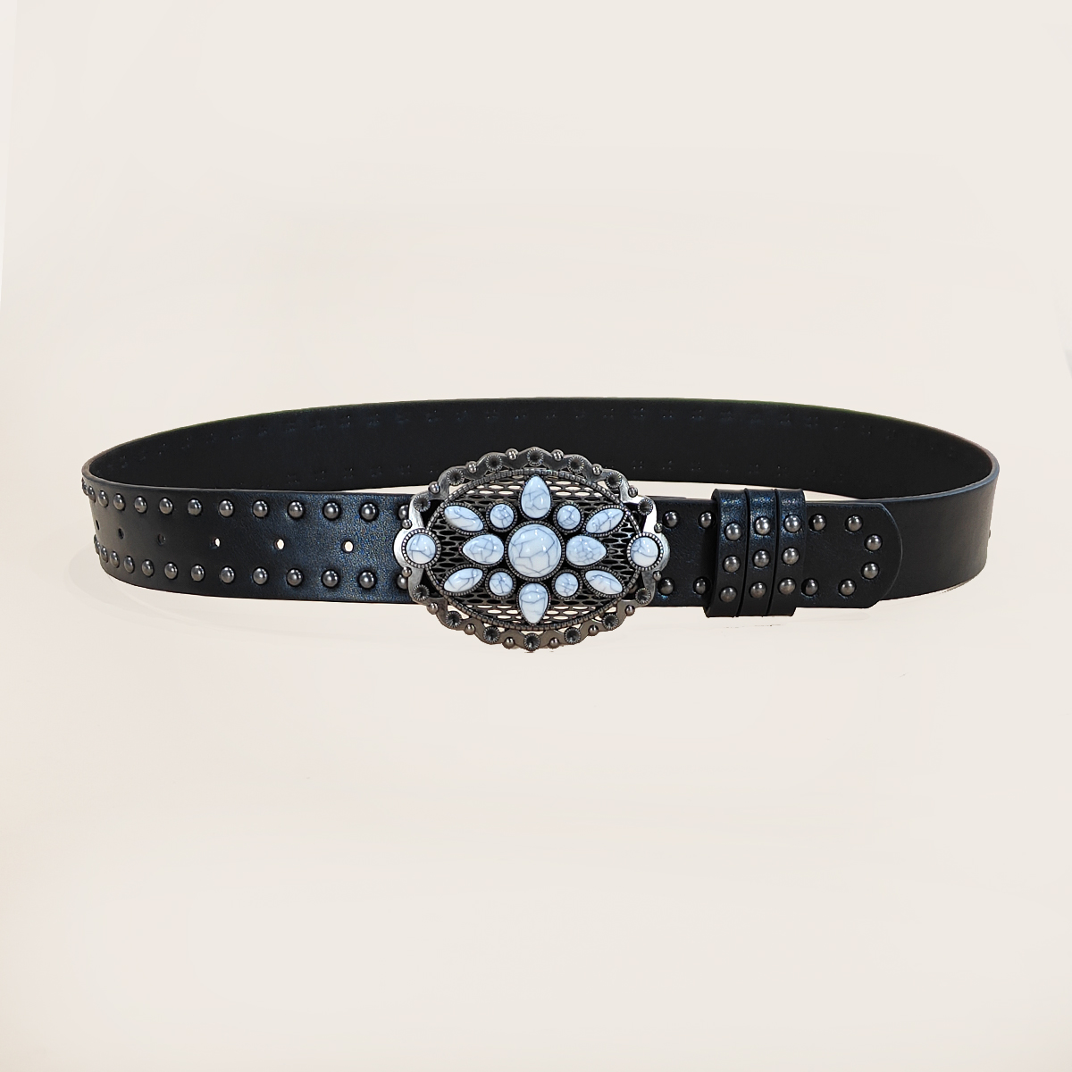 Men and women's casual Punk Ri - Fashion Harness Men recension och pris