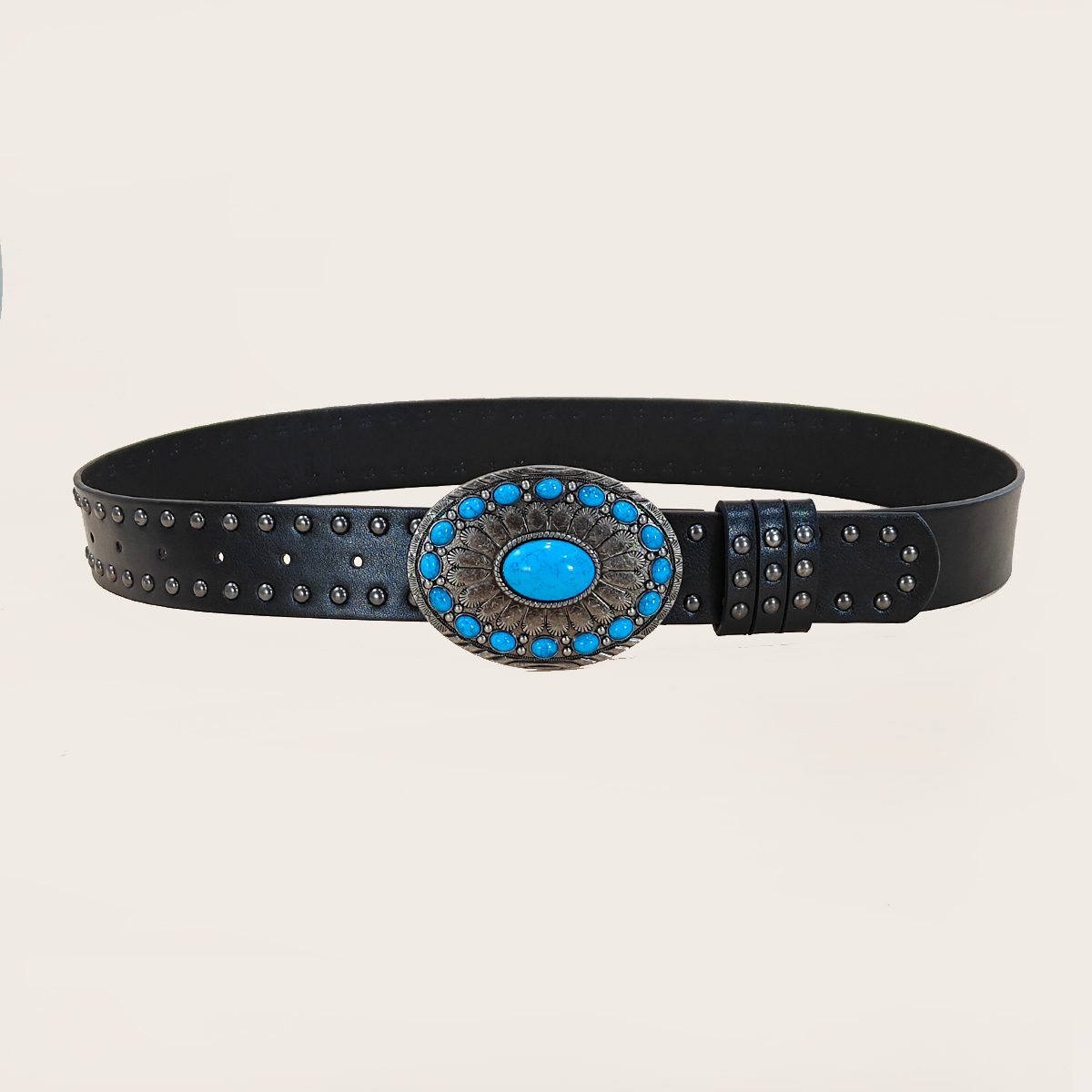 Men and women's casual Punk Ri - Fashion Harness Men recension och pris