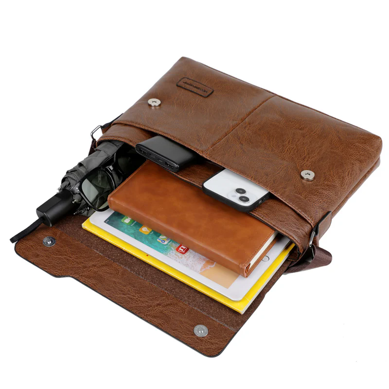 Business Shoulder Bag For IPAD - Fashion Harness Men recension och pris