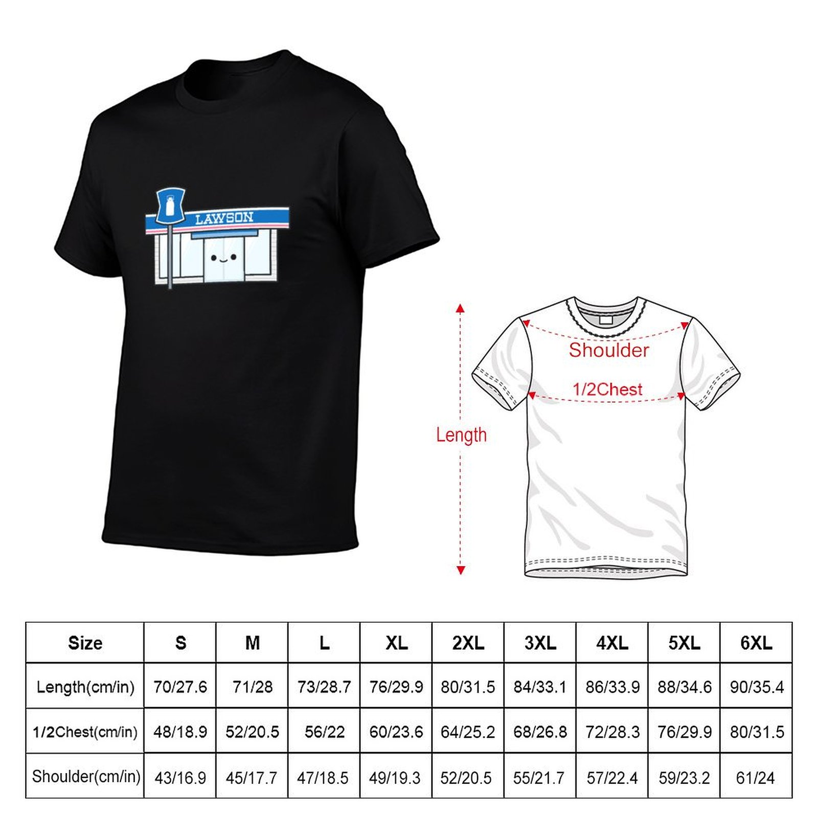 Lawson - Japanese Konbini (Con - Mens Fashion Store recension och pris