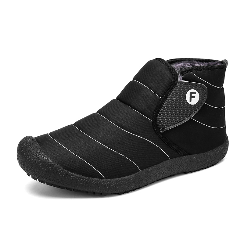 Waterproof Winter Boots for Me - Men Fashion Kids recension och pris