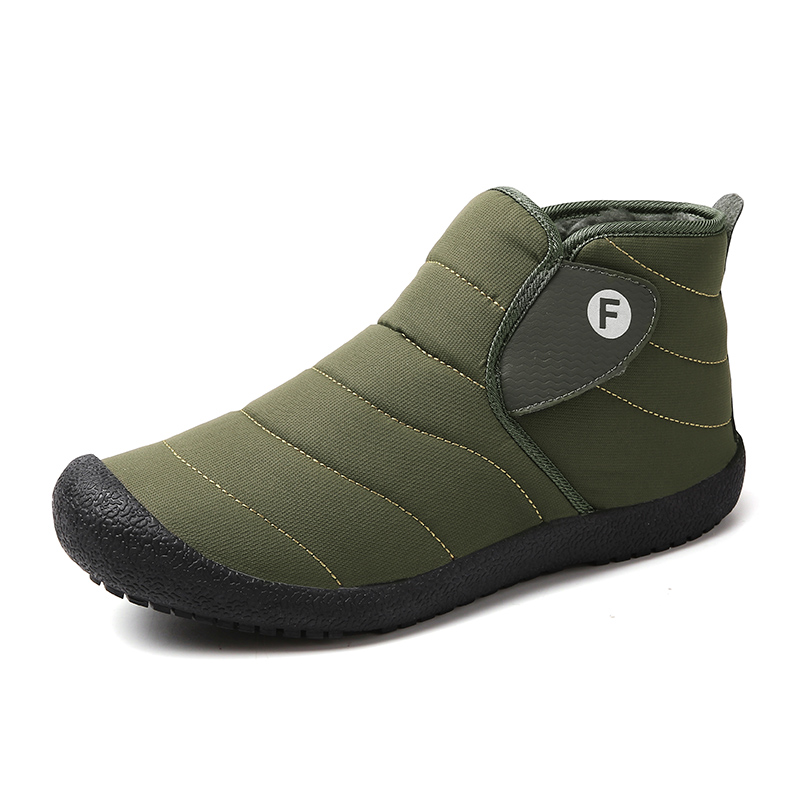Waterproof Winter Boots for Me - Men Fashion Kids recension och pris
