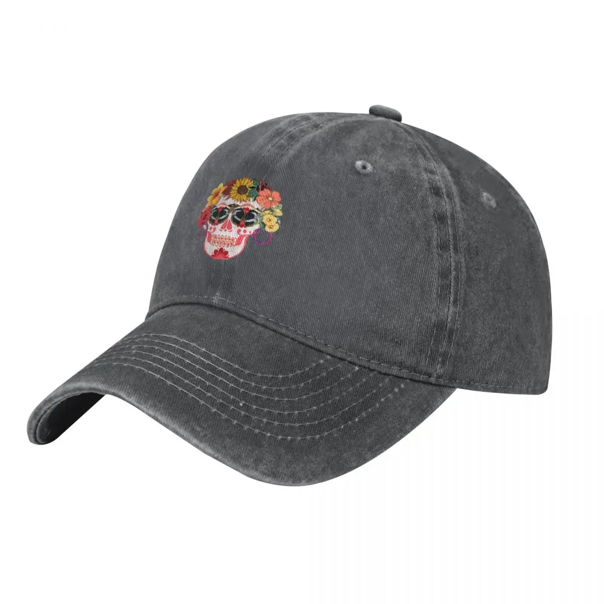 Flowery sugarskull dia de las  - Men'S Fashion Outlets recension och pris