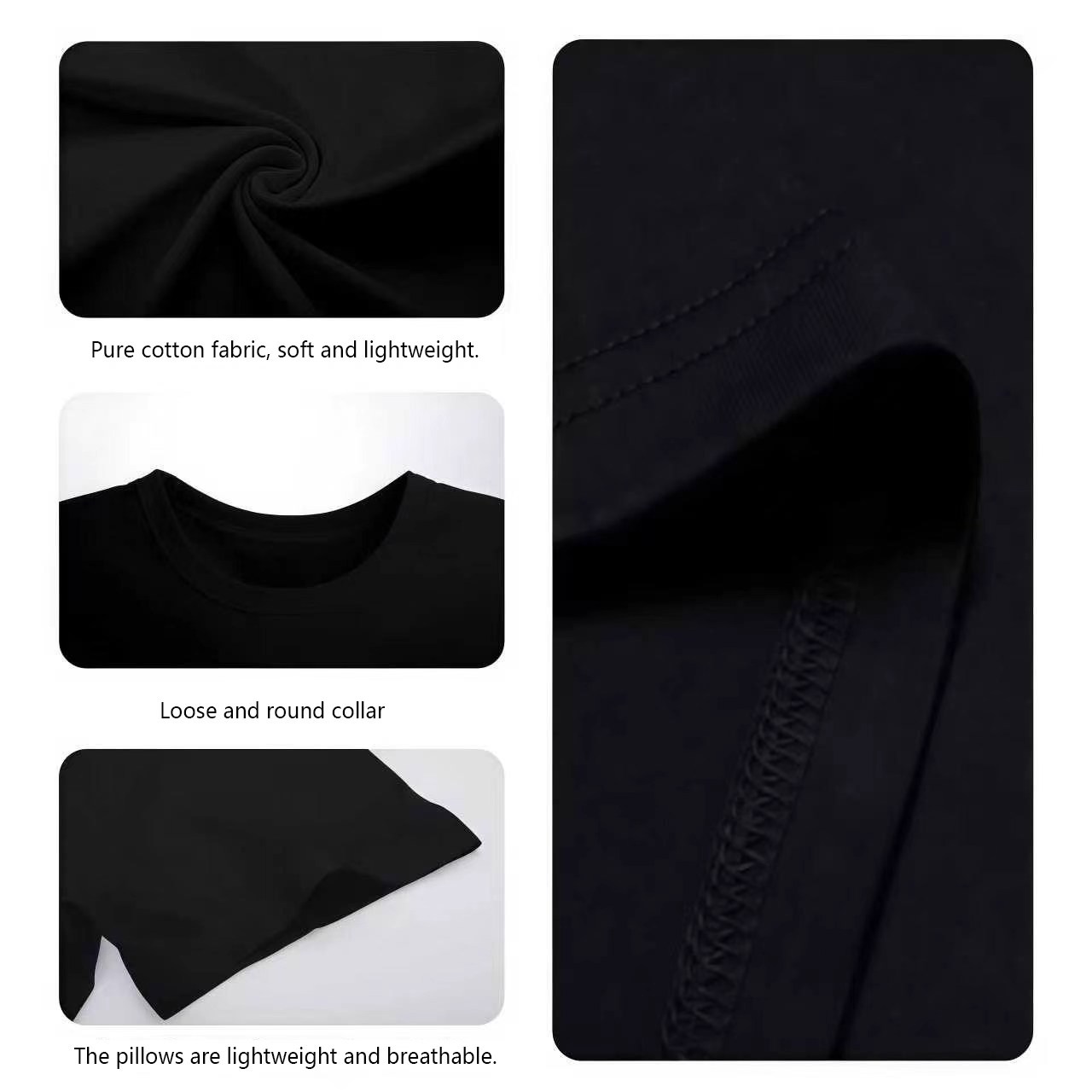 Men Women Unisex Oversized Cot - Men'S Fashion Oversized T Shirt recension och pris