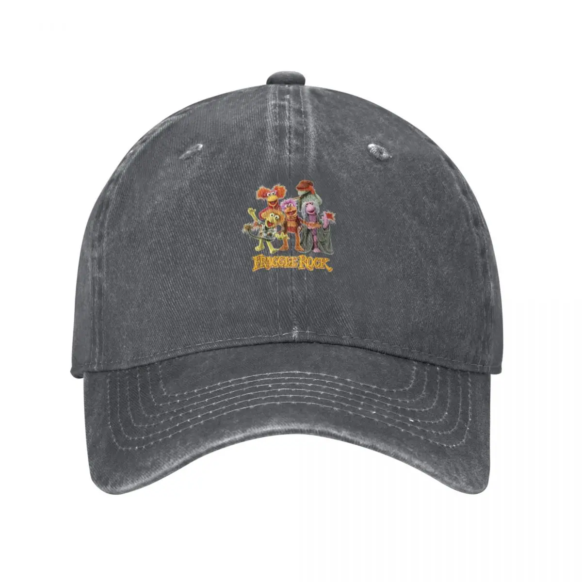 Fraggle rockCap Baseball Cap f - Men'S Fashion Outlets recension och pris