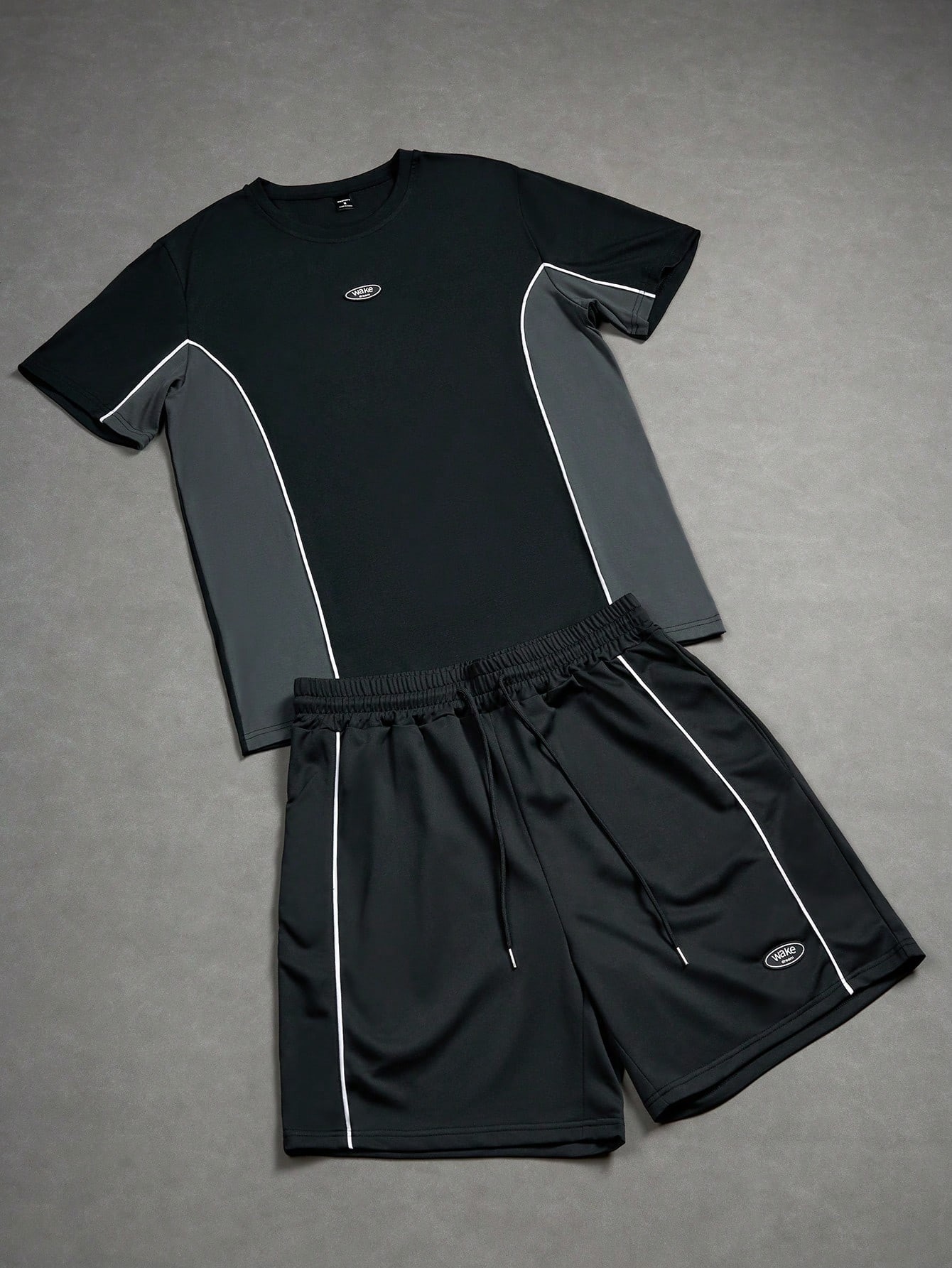 2026 Summer New Men's Short-Sl - Men'S Fashion Videos recension och pris