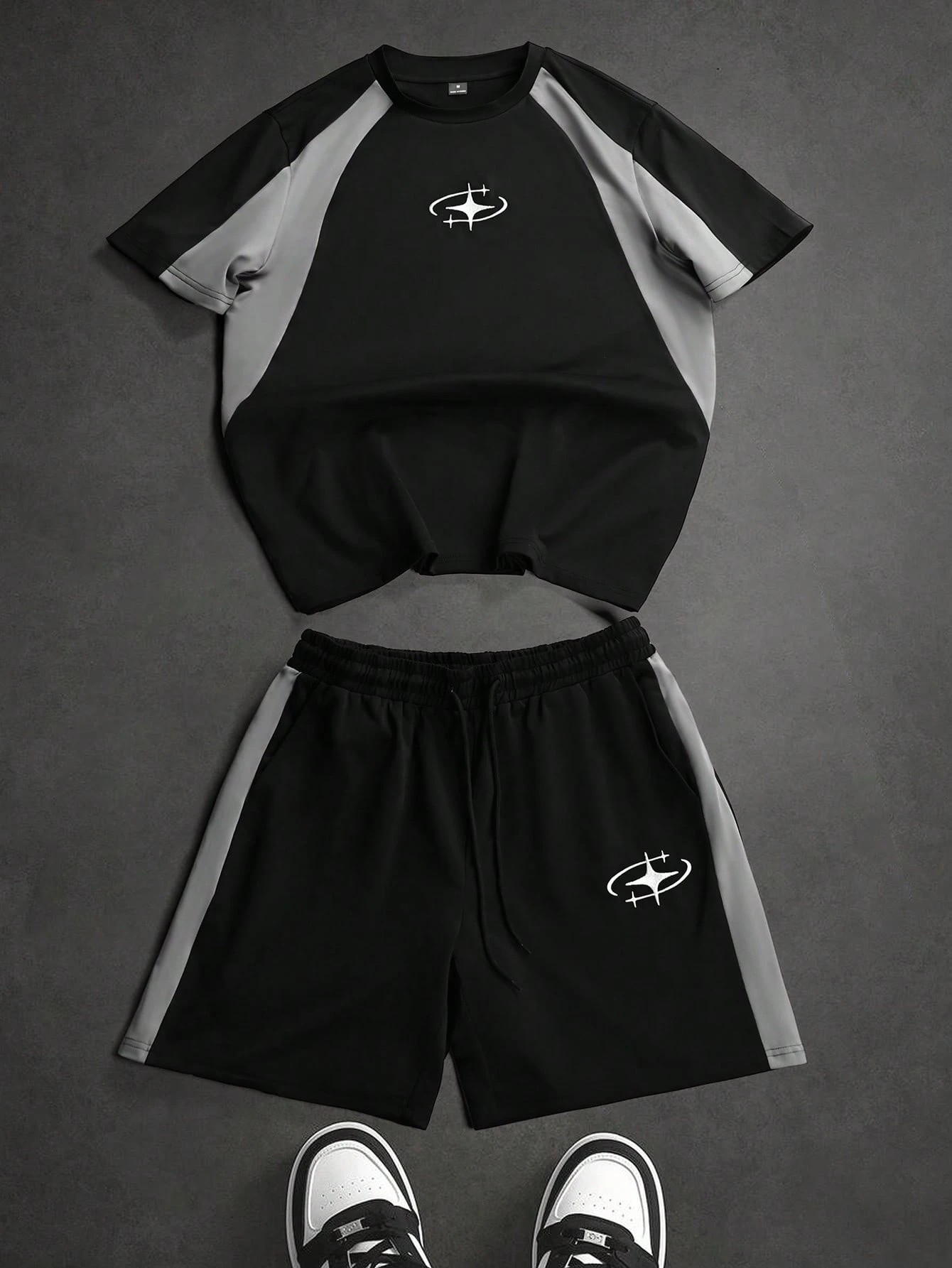 2026 Summer New Men's Short-Sl - Men'S Fashion Videos recension och pris