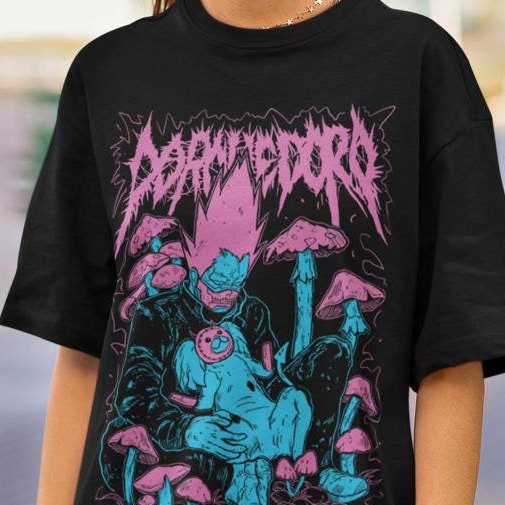 Summer Deku High Quality T-Shi - Men'S Fashion Oversized T Shirt recension och pris