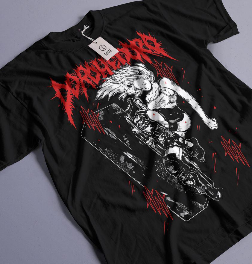 Summer Deku High Quality T-Shi - Men'S Fashion Oversized T Shirt recension och pris