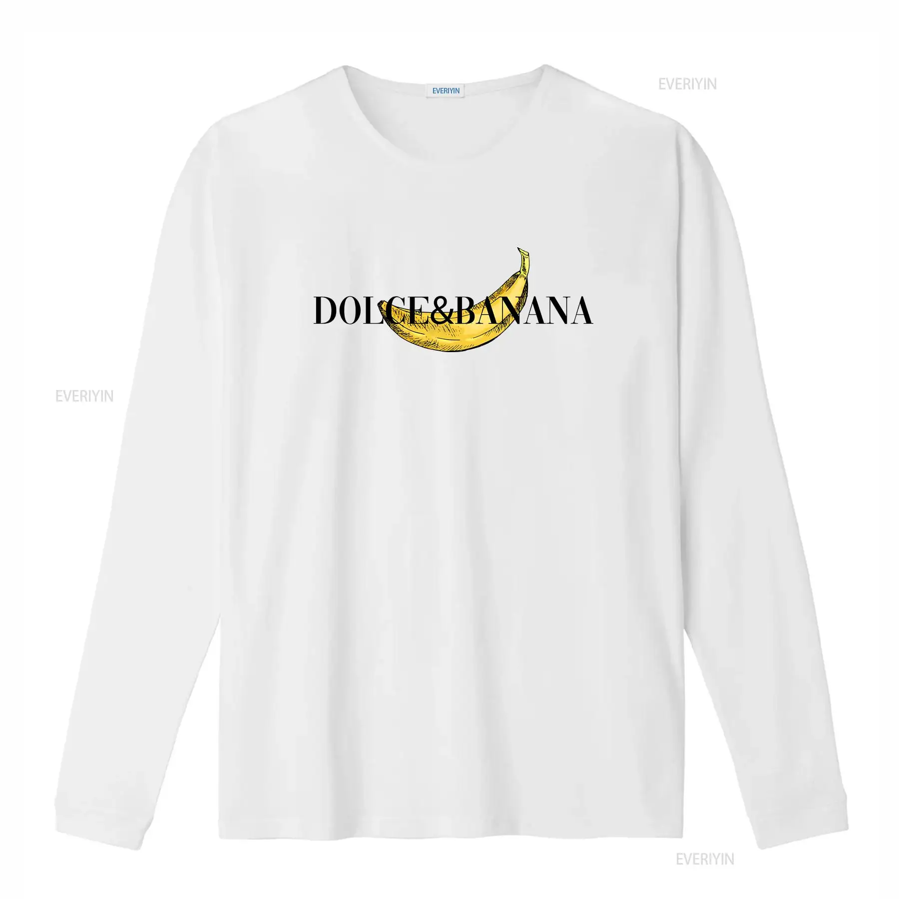 White T Shirt for men Dolce Ba - Men'S Fashion Everyday recension och pris