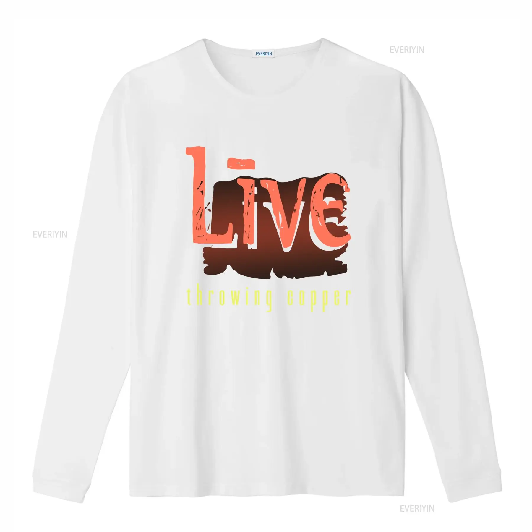 1994 Vintage Live Throwing Cop - Men'S Fashion Everyday recension och pris