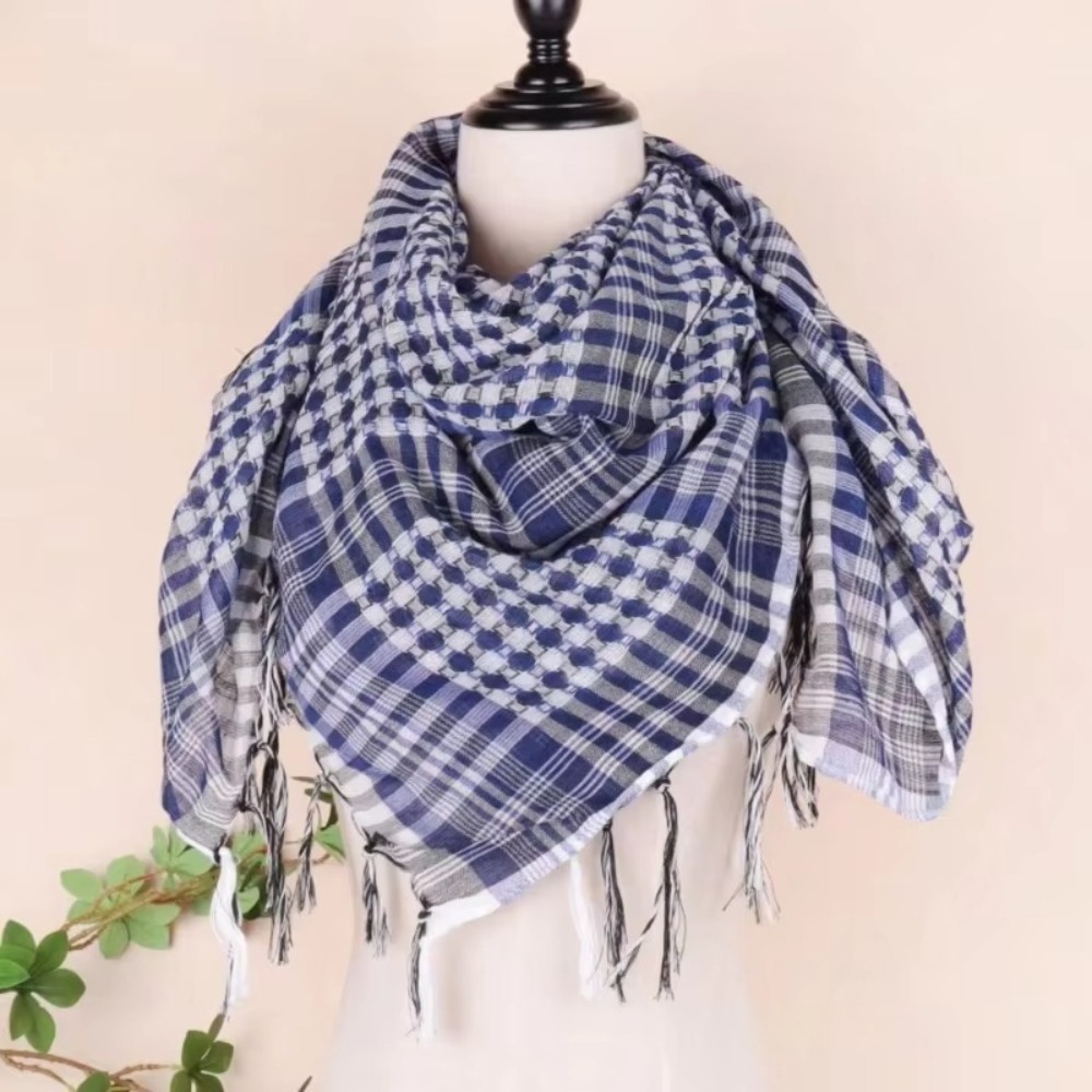 Large Arab Shemagh Headscarf w - Men'S Fashion Xxl recension och pris