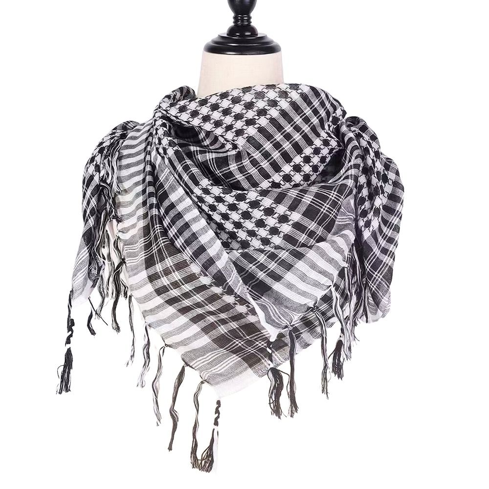 Large Arab Shemagh Headscarf w - Men'S Fashion Xxl recension och pris