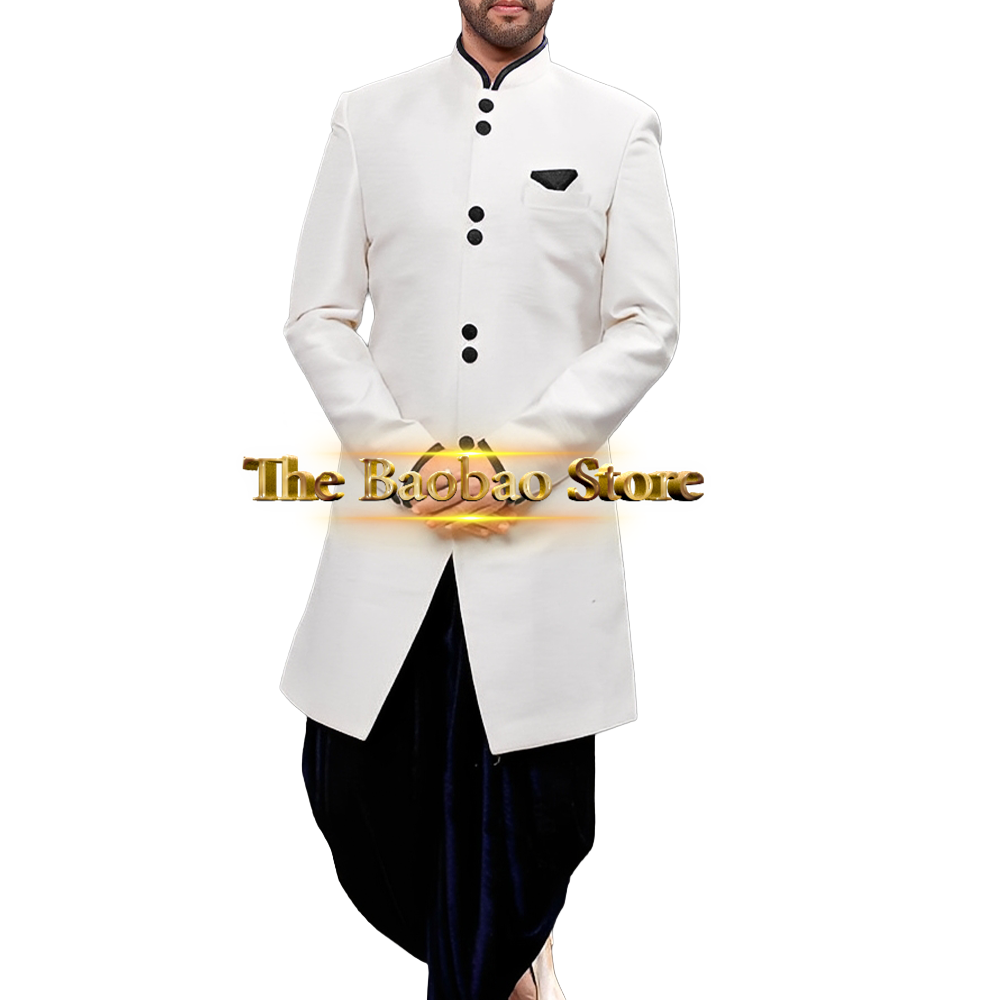 Fashion Clothes Mens White She - Men'S Fashion Xmas Party recension och pris