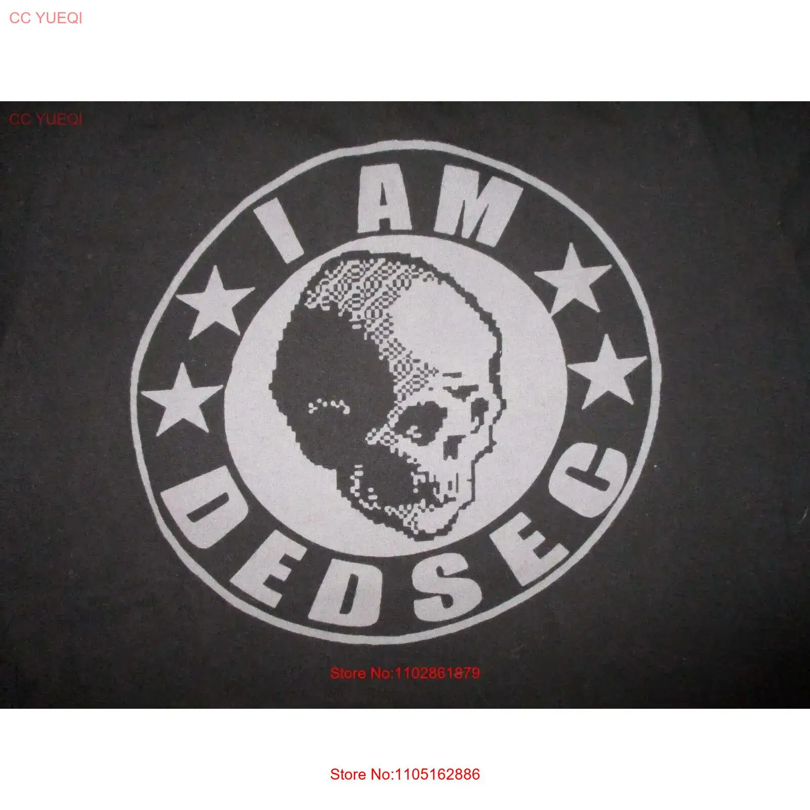 WATCH DOGS 2 I AM DEDSEC T SHI - Mens Fashion Hacks recension och pris
