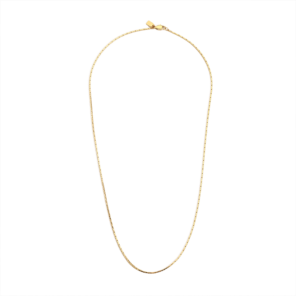 EMANCO New Wire Chain Necklace - Men'S Fashion For 60 Year Old recension och pris