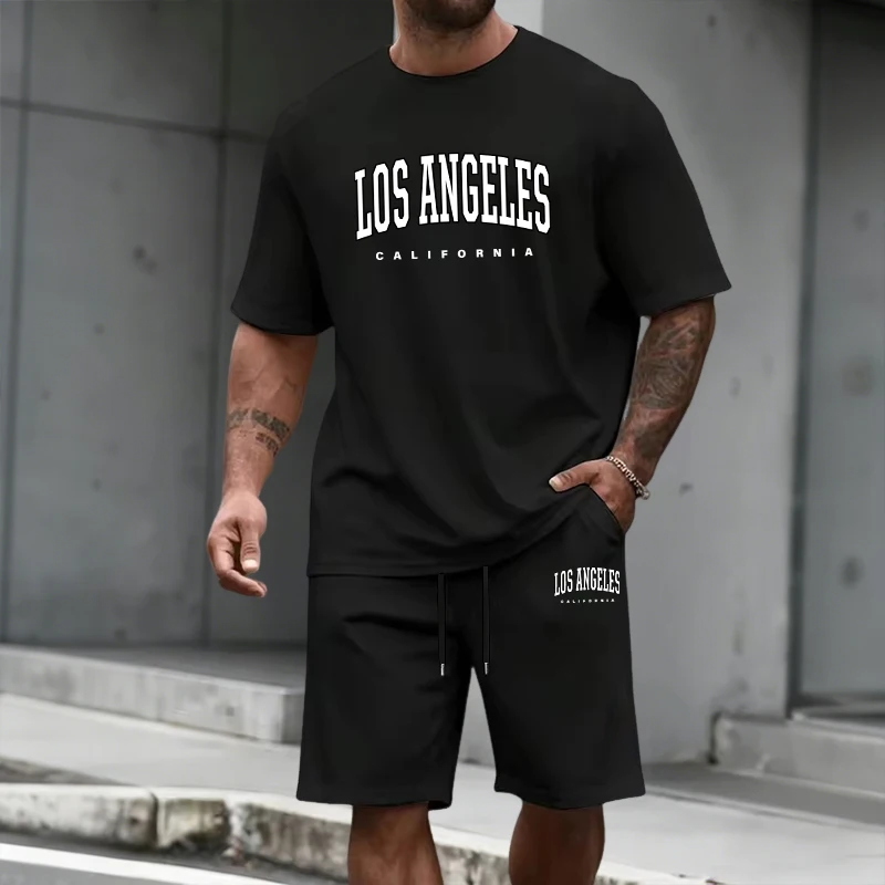 Men's Tracksuit Short Sleeve T - Men'S Fashion Course recension och pris