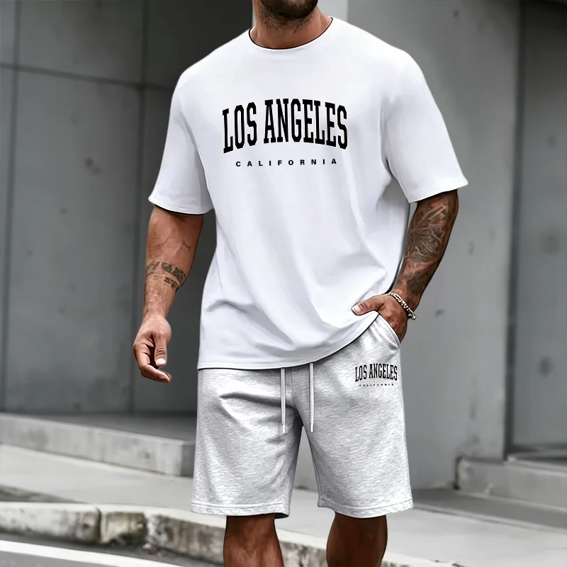 Men's Tracksuit Short Sleeve T - Men'S Fashion Course recension och pris