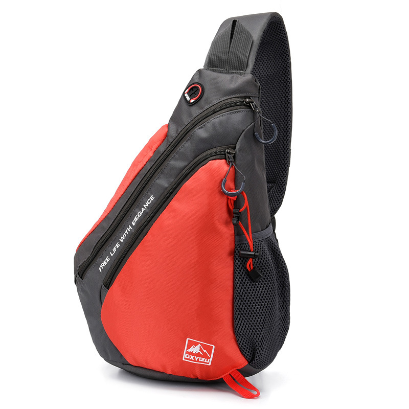 Fashion Ladies Shoulder Bag Co - Fashion Harness Men recension och pris