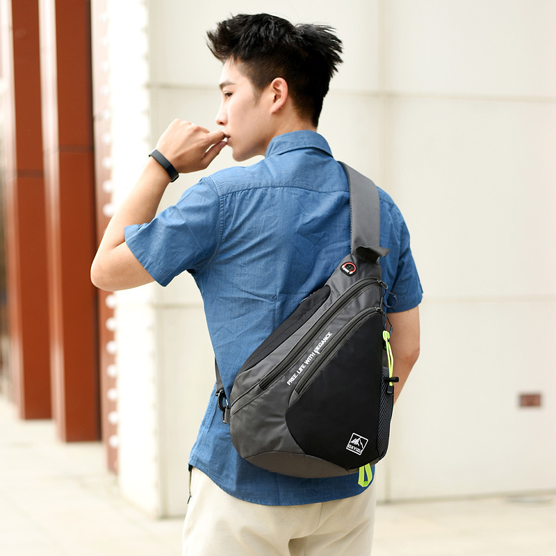 Fashion Ladies Shoulder Bag Co - Fashion Harness Men recension och pris