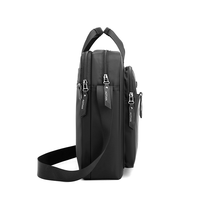 AOTIAN Vertical Men's Casual S - Fashion Harness Men recension och pris